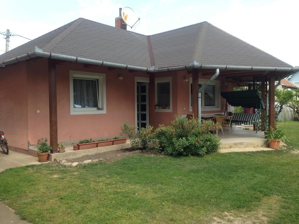 Balatongyörök Nemeth Apartmanhaz חדר תמונה
